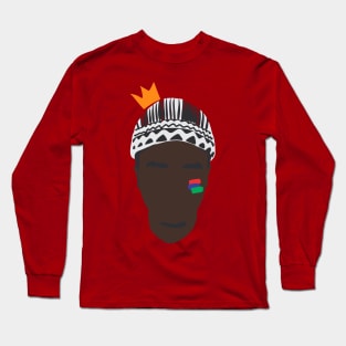 Gambian Long Sleeve T-Shirt